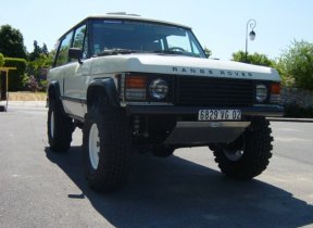 Le Range de Cyril